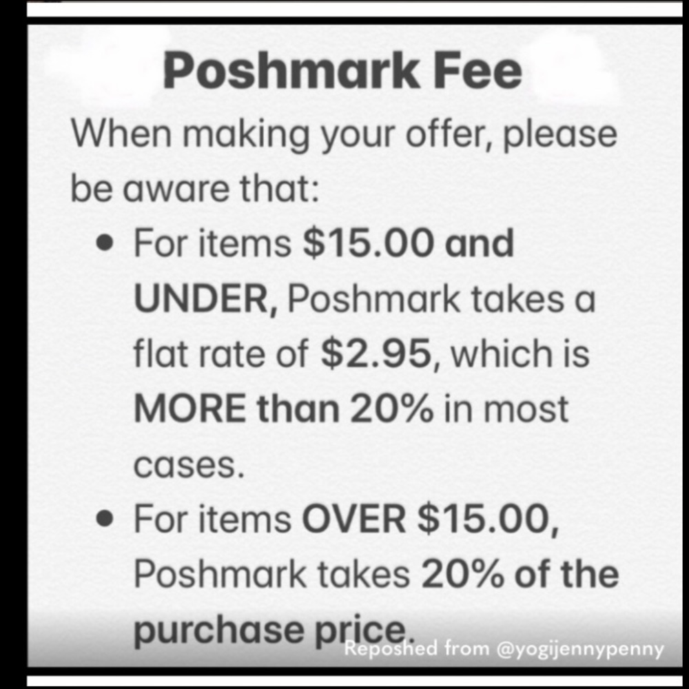 Reasonable offers will be considered.